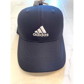 アディダス(adidas)のadidas キャップ 54～57cm 新品未使用(帽子)