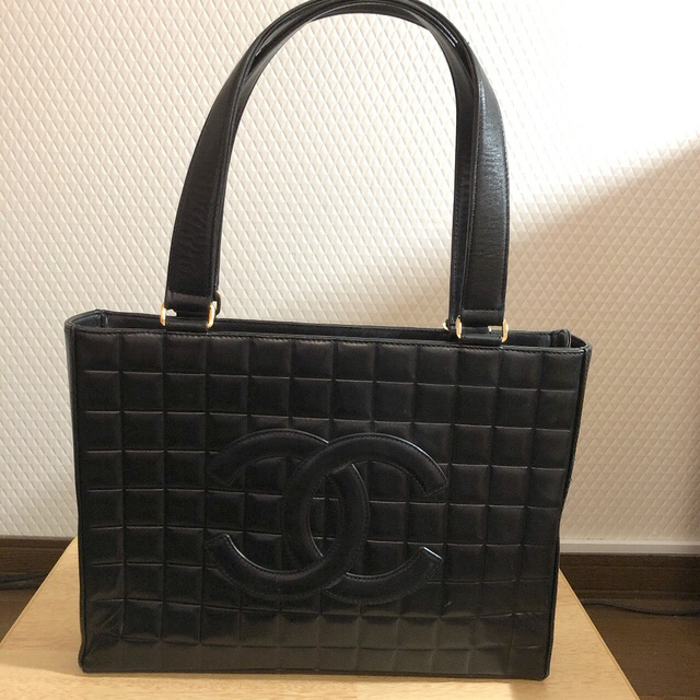 クーポン商品 CHANEL シャネル ハンドバッグ pre owned 2002 - www