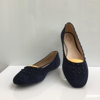 トッズ(TOD'S)のトッズ(Tod's)バレリーナシューズ(バレエシューズ)