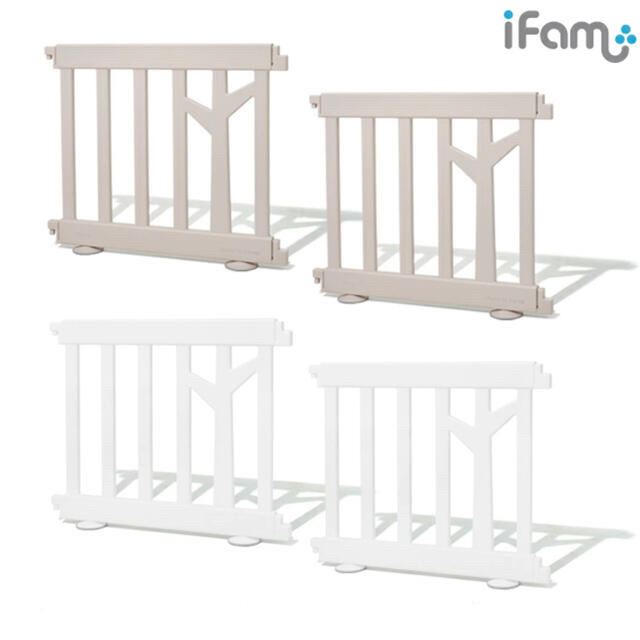 iFam ベビーサークルバーチ・パネル3枚セット - recantolarfeliz.com.br