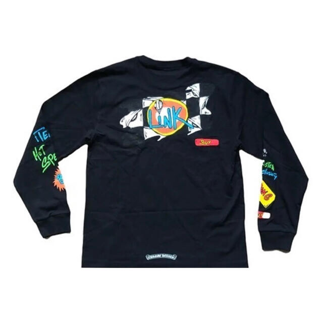 Chrome Hearts - クロムハーツ MATTY BOY SEX RECORDS L/S L 写真 右の Chrome Hearts - クロムハーツ MATTY BOY SEX RECORDS L/S L 写真 右の