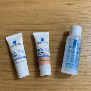 ラロッシュポゼ(LA ROCHE-POSAY)のラロッシュポゼ　ミニサンプル(サンプル/トライアルキット)