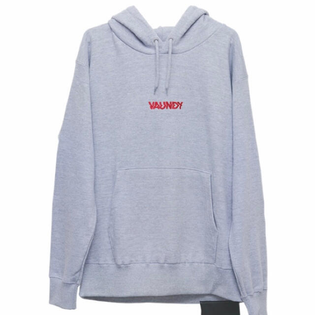 vaundy パーカー グレー Mの通販 by orange|ラクマ vaundy パーカー グレー Mの通販 by orange|ラクマ