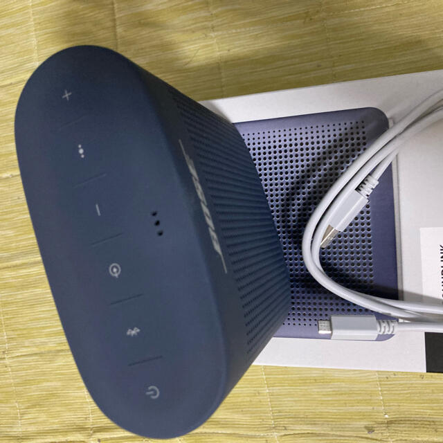 SOUNDLINK COLOR 2 BOSE Amazon限定カラー ネイビー