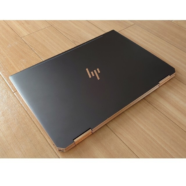 HP(ヒューレットパッカード)のHP spectre x360 パフォーマンスモデル スマホ/家電/カメラのPC/タブレット(ノートPC)の商品写真