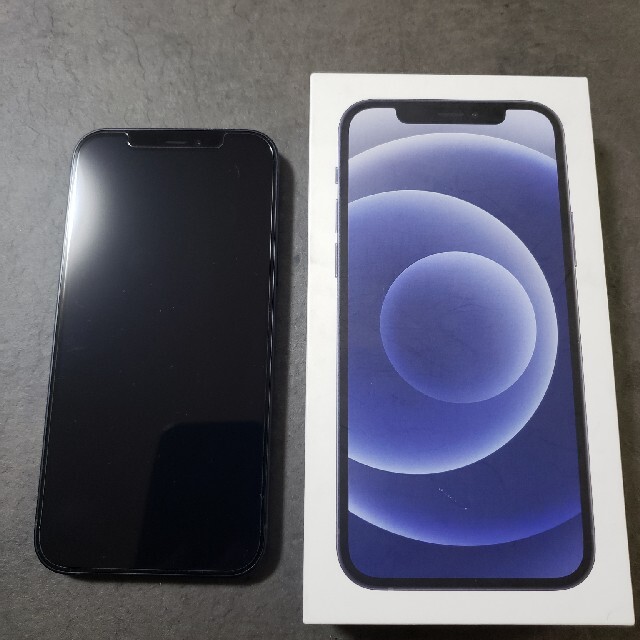 大特価!!】 iphone - iPhone 12 simフリー Black 64GB スマートフォン本体 - www.centroitaca.it