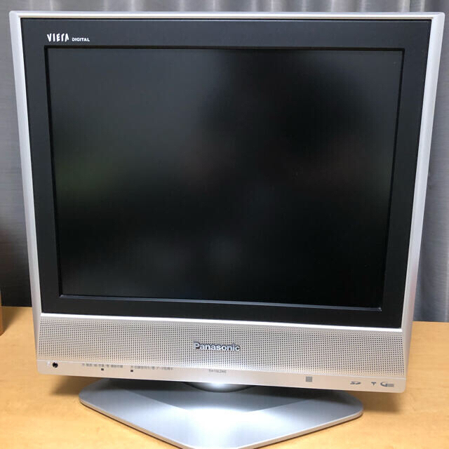 液晶テレビ パナソニック VIERA TH-15LD60 15インチ