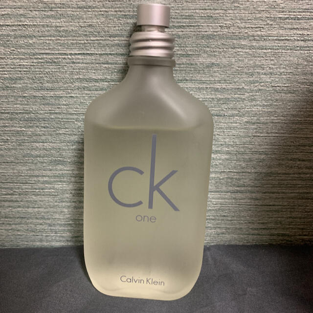 Calvin Klein(カルバンクライン)のCalvin Klein カルバン クライン シーケーワン オードトワレ   コスメ/美容の香水(香水(男性用))の商品写真