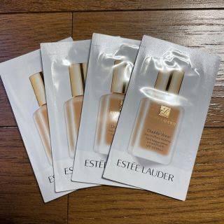 エスティローダー(Estee Lauder)のエスティローダー　リキッドファンデーション　サンプル(サンプル/トライアルキット)