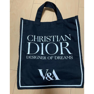 クリスチャンディオール(Christian Dior)のディオール　トートバッグ　ノベルティ(トートバッグ)