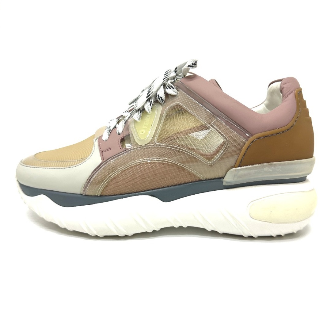 FENDI - フェンディ FENDI シューズ 7E1189 FFロゴ メンズ レディース
