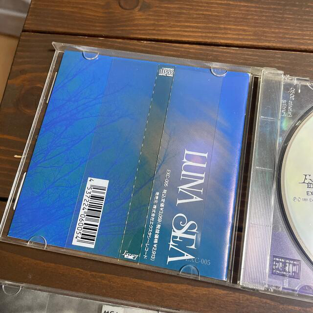 貴重 レア LUNA SEA CDセット 初回限定盤あり エンタメ/ホビーのCD(ポップス/ロック(邦楽))の商品写真