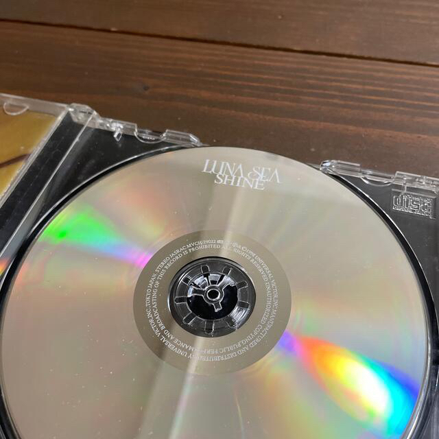 貴重 レア LUNA SEA CDセット 初回限定盤あり エンタメ/ホビーのCD(ポップス/ロック(邦楽))の商品写真