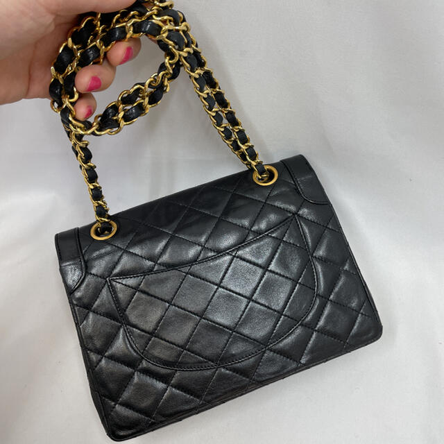 CHANEL マトラッセ チェーンショルダーバッグの通販 by 向日葵's shop|シャネルならラクマ - CHANEL シャネル パリ限定 HOT定番