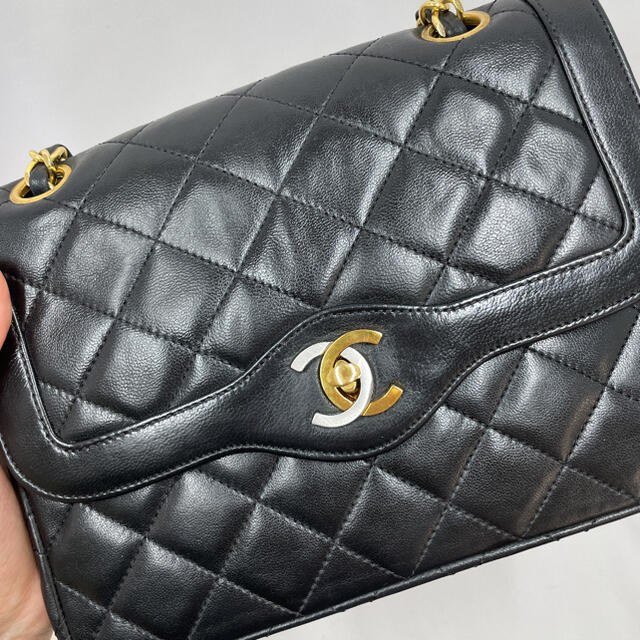 CHANEL マトラッセ チェーンショルダーバッグの通販 by 向日葵's shop|シャネルならラクマ - CHANEL シャネル パリ限定 HOT定番