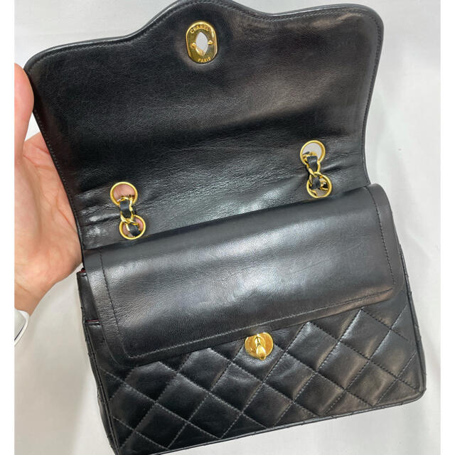 CHANEL マトラッセ チェーンショルダーバッグの通販 by 向日葵's shop|シャネルならラクマ - CHANEL シャネル パリ限定 HOT定番