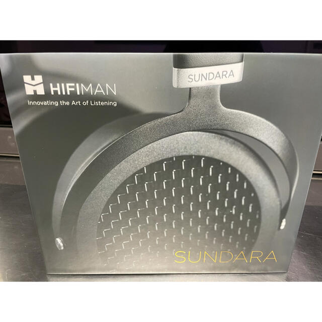 HIFIMAN SUNDARA 新品未開封 開放型ヘッドホン  ハイファイマン