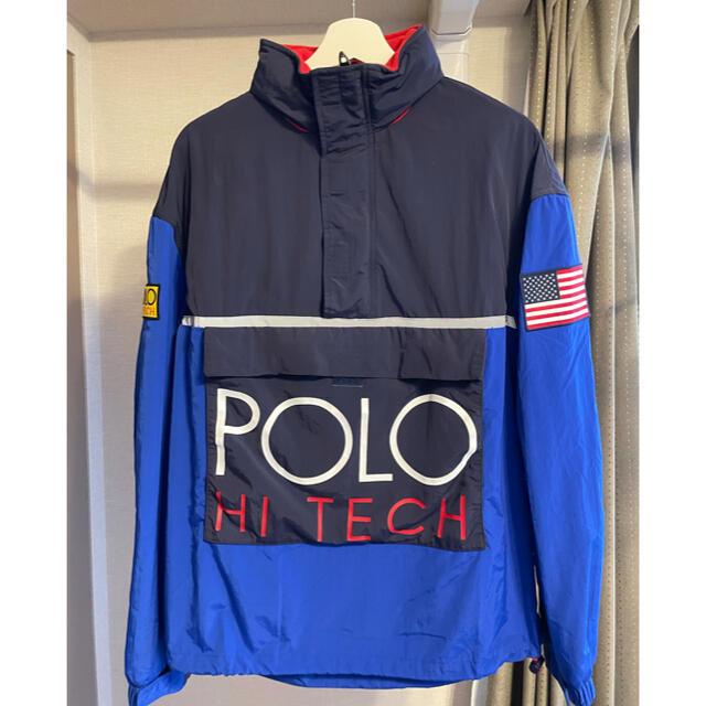 ポロラルフローレン HI TECH PO-LINED-JACKE 上品 9800円引き www