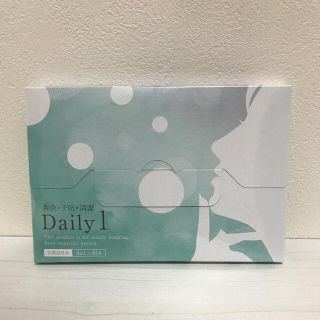 Daily1 デイリーワン 30本入(口臭防止/エチケット用品)