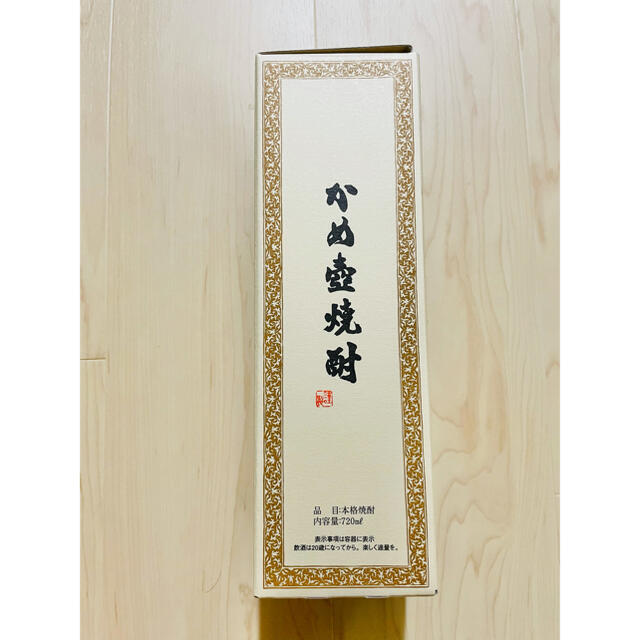 JAL(日本航空)(ジャル(ニホンコウクウ))の森伊蔵　720ml 食品/飲料/酒の酒(焼酎)の商品写真