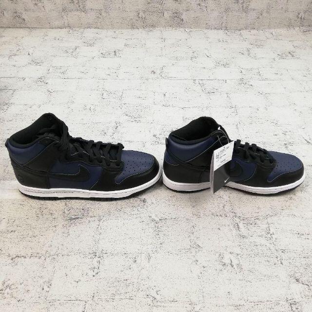 NIKE ナイキ DUNK HI ×FRAGMENT ダンクハイ フラグメント