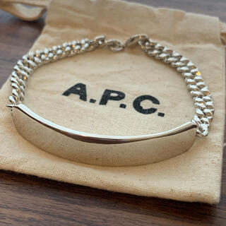 APC(A.P.C) ブレスレット(メンズ)の通販 23点 | アーペーセーのメンズ 