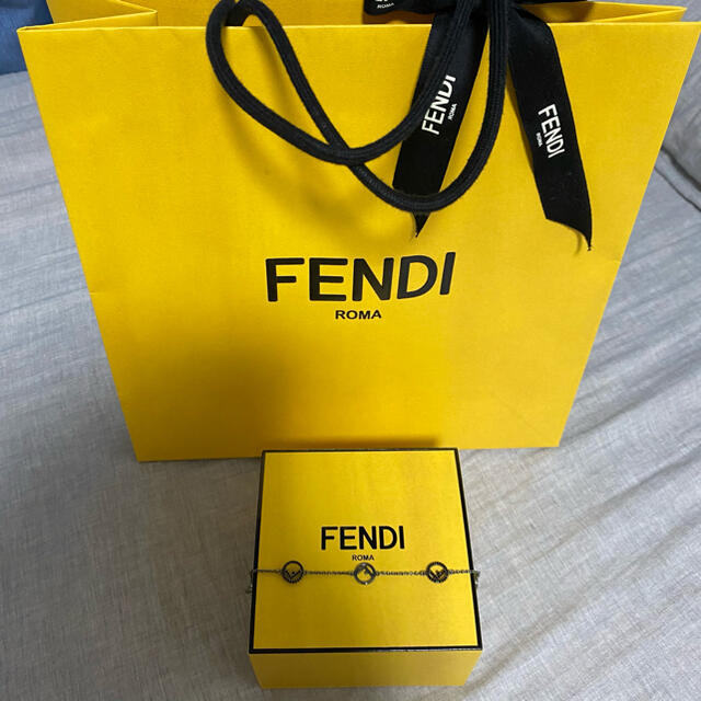 FENDI ブレスレット