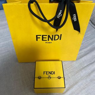 フェンディ(FENDI)のFENDI ブレスレット(ブレスレット/バングル)