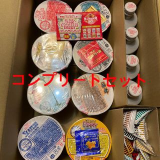 ニッシンショクヒン(日清食品)の【数量限定】カップヌードル 50周年 コンプリートセット 日清食品(インスタント食品)