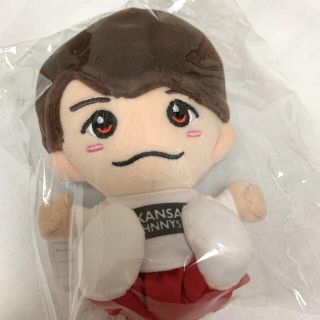 なにわ男子 ちびぬい(アイドルグッズ)