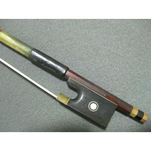 ドイツ製】ペゾルト バイオリン弓 4/4 「RODERICH PAESOLD」 ドイツ製】ペゾルト バイオリン弓 4/4 「RODERICH PAESOLD」