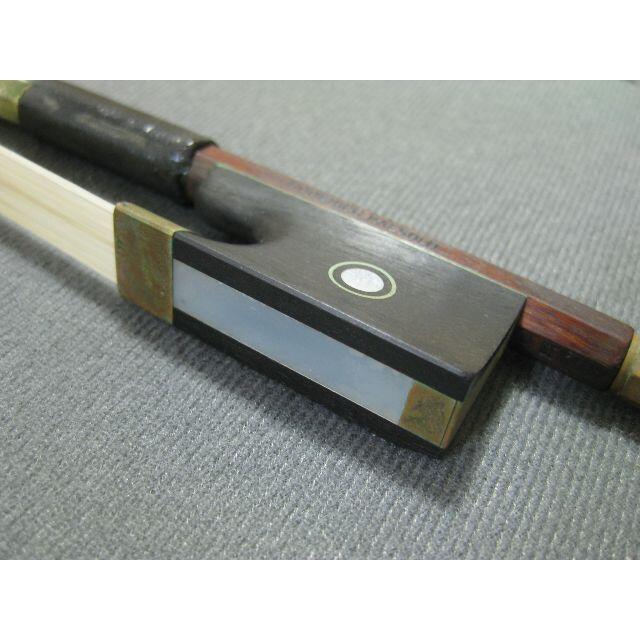 ドイツ製】ペゾルト バイオリン弓 4/4 「RODERICH PAESOLD」 ドイツ製】ペゾルト バイオリン弓 4/4 「RODERICH PAESOLD」