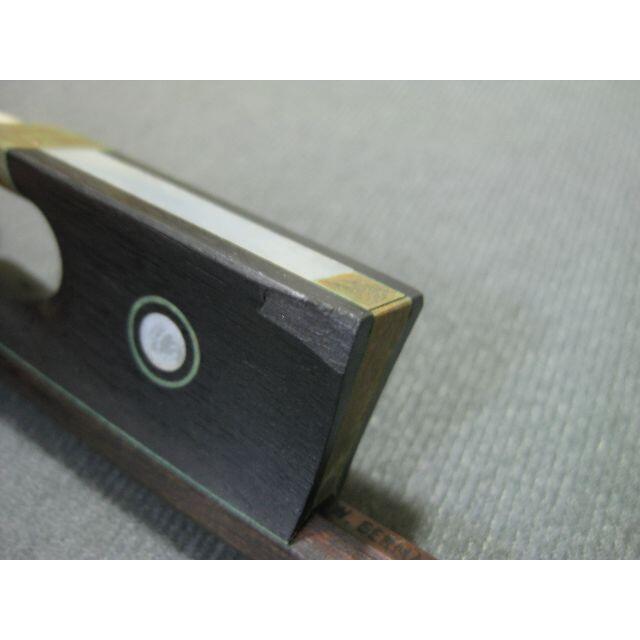 ドイツ製】ペゾルト バイオリン弓 4/4 「RODERICH PAESOLD」 ドイツ製】ペゾルト バイオリン弓 4/4 「RODERICH PAESOLD」