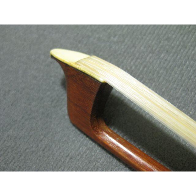 ドイツ製】ペゾルト バイオリン弓 4/4 「RODERICH PAESOLD」 ドイツ製】ペゾルト バイオリン弓 4/4 「RODERICH PAESOLD」