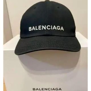 バレンシアガ(Balenciaga)のBALENCIAGAキャップ(キャップ)