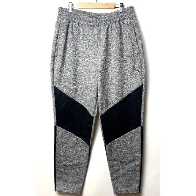 NIKE(ナイキ)のナイキ ジョーダン 2019 ドライフィット サーマ フリース パンツ XL メンズのパンツ(その他)の商品写真