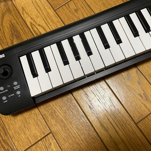 Korg midi キーボード