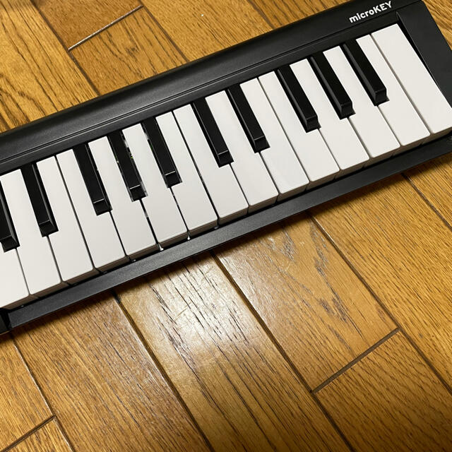 Korg midi キーボード 1