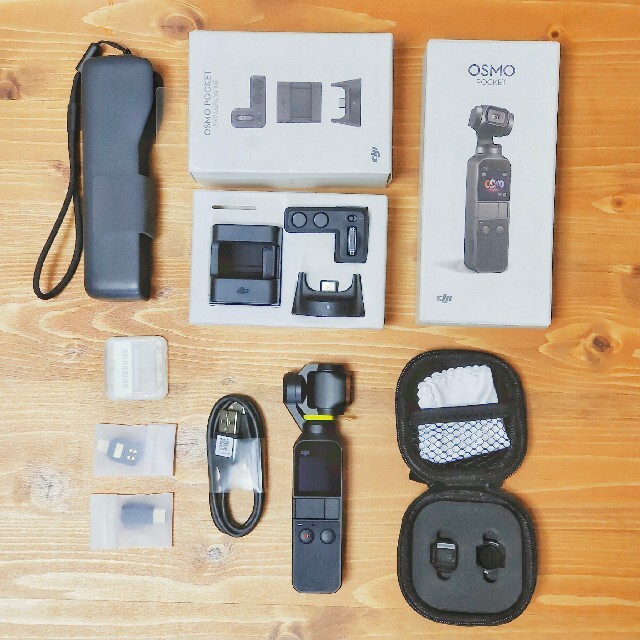 DJI OSMO POCKETpocket