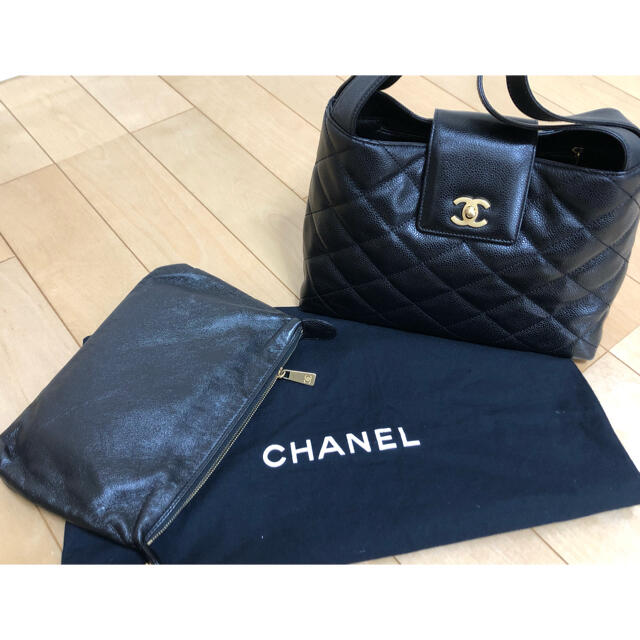 CHANEL(シャネル)の美品　シャネル  バッグ レディースのバッグ(ショルダーバッグ)の商品写真