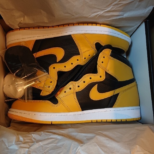 95JPNike Air Jordan 1 Retro High OG "Pollen"