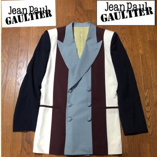 Jean paul GAULTIER/ジャンボールゴルティエ/ジャケット