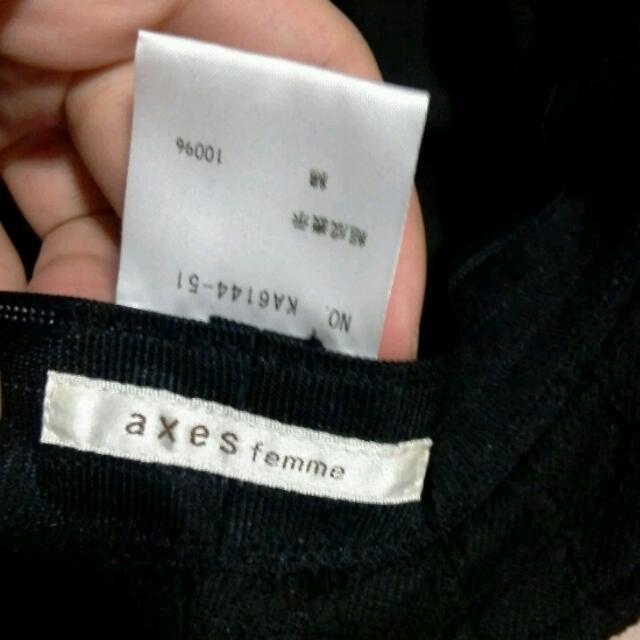 axes femme(アクシーズファム)のaxes feam ハット/値下げ レディースの帽子(ハット)の商品写真