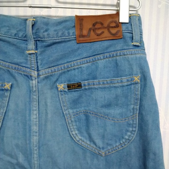 Lee(リー)のLee デニム ロングスカート レディースのスカート(ロングスカート)の商品写真