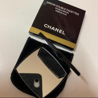 シャネル(CHANEL)のシャネル　ミラー　新品未使用(ミラー)