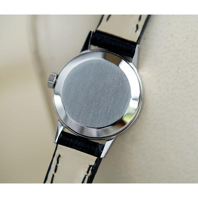 美品 オメガ デビル シルバー 手巻き レディース Omega