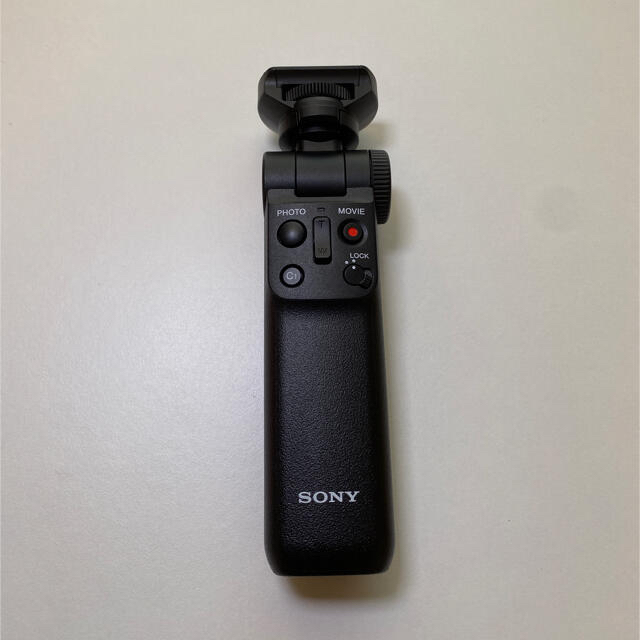 オリジナル SONY - SONY GP-VPT2BT シューティンググリップ【美品・送料込】 コンパクトデジタルカメラ オリジナル SONY - SONY GP-VPT2BT シューティンググリップ【美品・送料込】 コンパクトデジタルカメラ