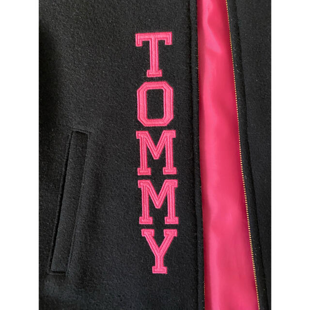 TOMMY(トミー)のTOMMY  ジップアップアウター レディースのジャケット/アウター(ブルゾン)の商品写真