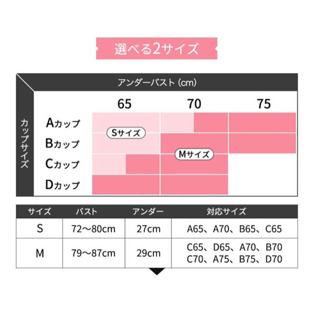 GYDA(ジェイダ)のAGARISM×GYDA スタイリング ブラ Mサイズ 新品 アガリズム レディースの下着/アンダーウェア(ブラ)の商品写真