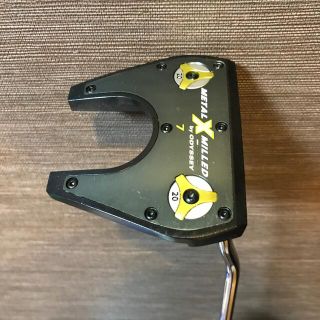 キャロウェイ(Callaway)のオデッセイ　パター　ミルド　7(クラブ)